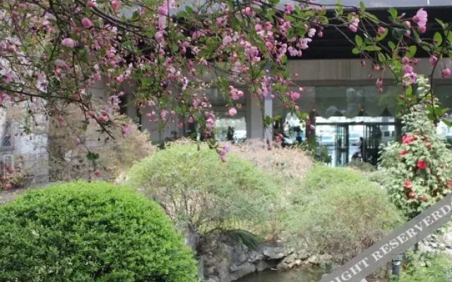 Woods Hotel Changshu
