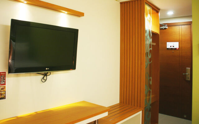 Citihub Hotel @Sudirman Surabaya