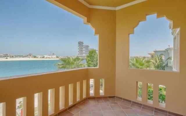 Maison Privee - Prvt Pool & Beach Access in Luxury Palm Jumeirah 6BR Villa