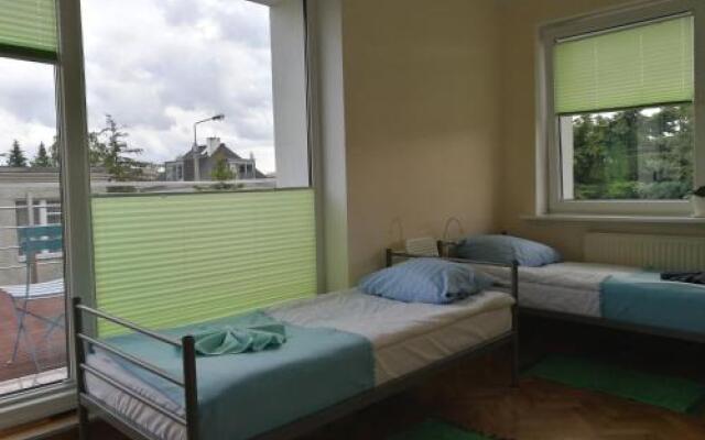 Green House Hostel