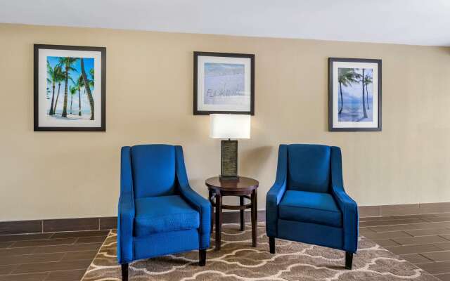 Comfort Inn & Suites St. Pete - Clearwater International Airport