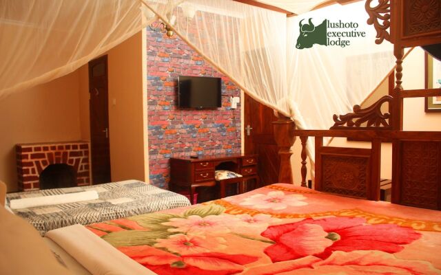 Lushoto Executive Lodge