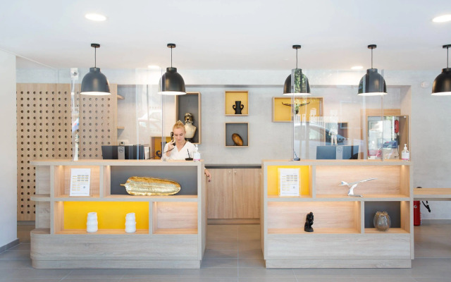 Appart Hotel Odalys City Centre Compans Caffarelli