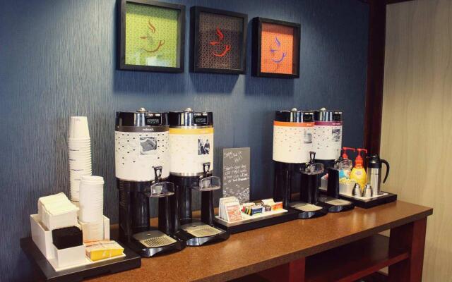 Hampton Inn & Suites Muncie