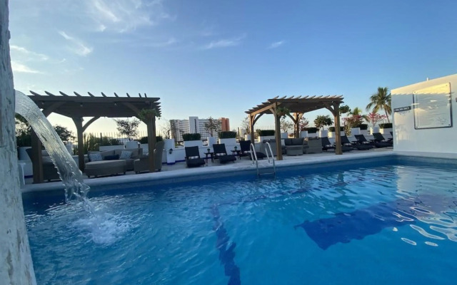 Hotel Suites Mar Elena