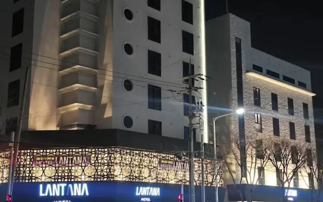 Lantana Hotel Gwangju