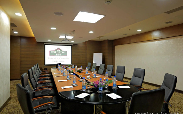 Zone Connect by The Park Saket New Delhi