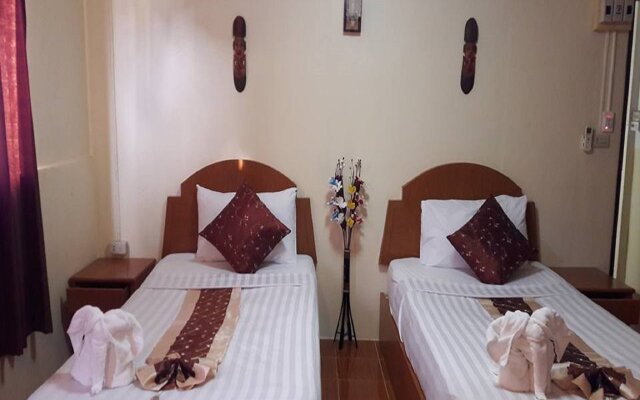 Patong Rose Guest House