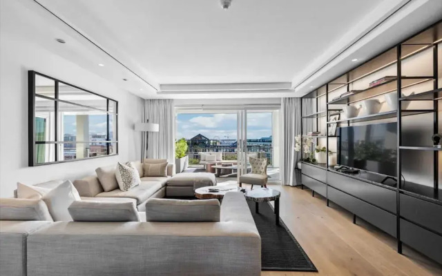 The Marina One Bedroom Exclusive Suite - 608