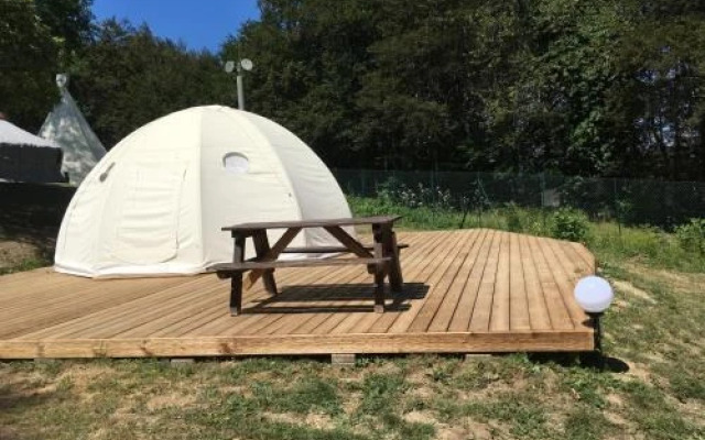 IndianaVentures - La Plage de la Beunaz