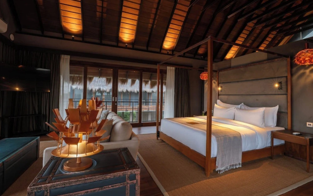 Kotiyagala Luxury Villas