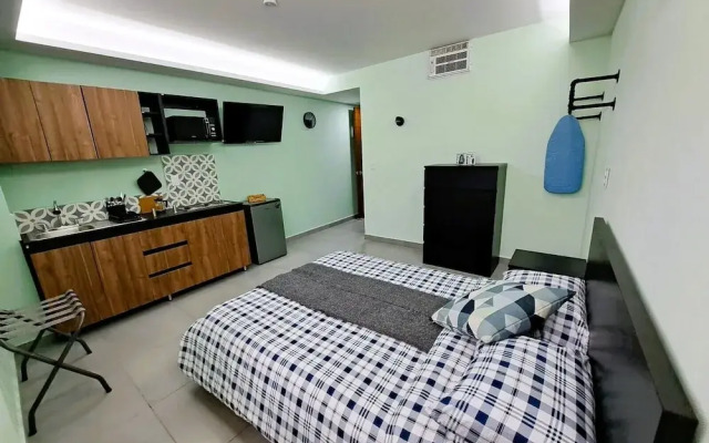 Suites Plaza Acequia