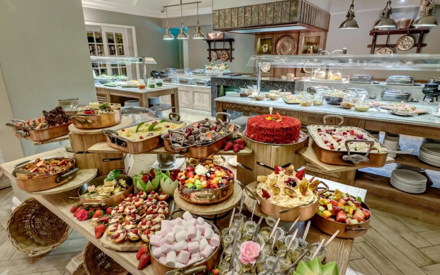 Mount Grace Hotel & Spa