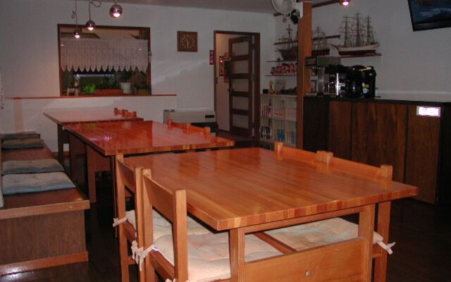 Kawaguchiko Pension Woodstock