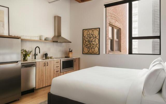 Sonder by Marriott Bonvoy Market Hall Apartments West Loop