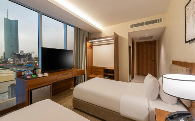 Hdb Hotel- Financal District