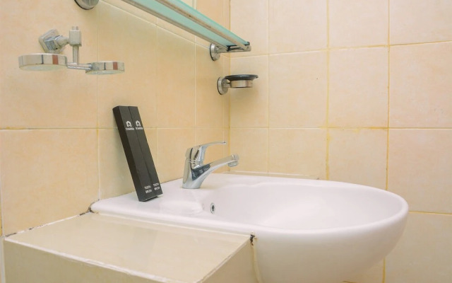 Fully Furnished and Spacious 2BR Maple Park Apartment