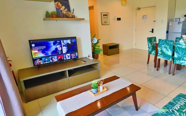 Swiss Garden Residences by Nature Home