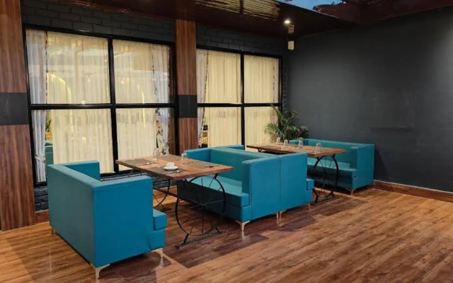 Mount Polaris Suites & Spa