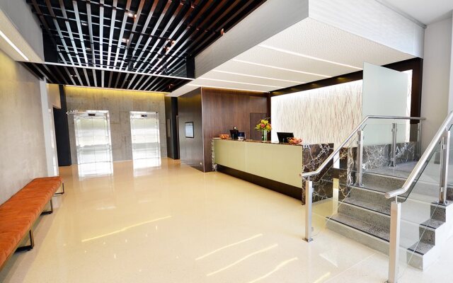 Jet Park Hotel Auckland Airport