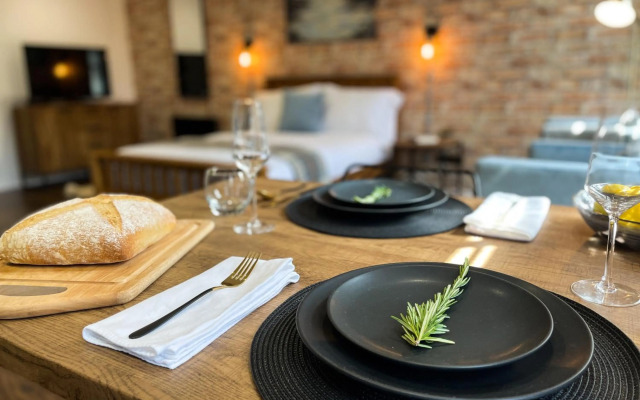 Studio Hart Castle Rock Grassmarket