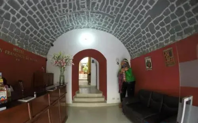 Hotel San Francisco de Paula
