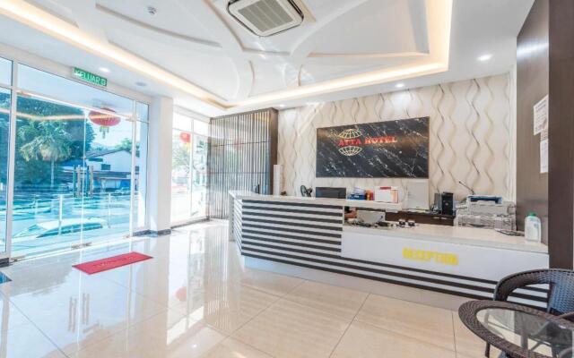 Atta Hotel Jelutong