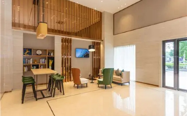 City Comfort Inn (Xinyi Yudu Park store)