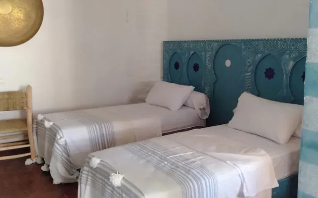 Riad Eucalyptus Vue Mer