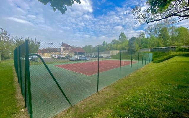 Grand appartement proche Roissy, Parc Astérix, Mer de sable