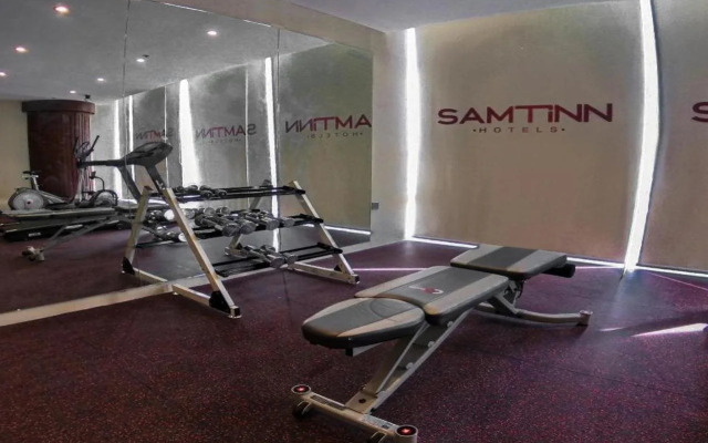Samt Inn Hotel