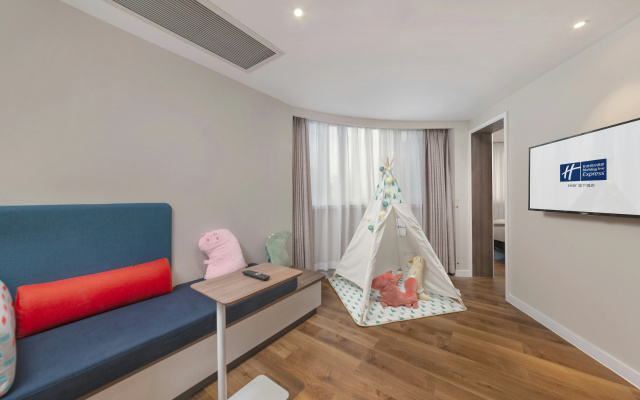 Holiday Inn Express Xiamen Lushan by IHG – Guest Rooms – Xiamen
