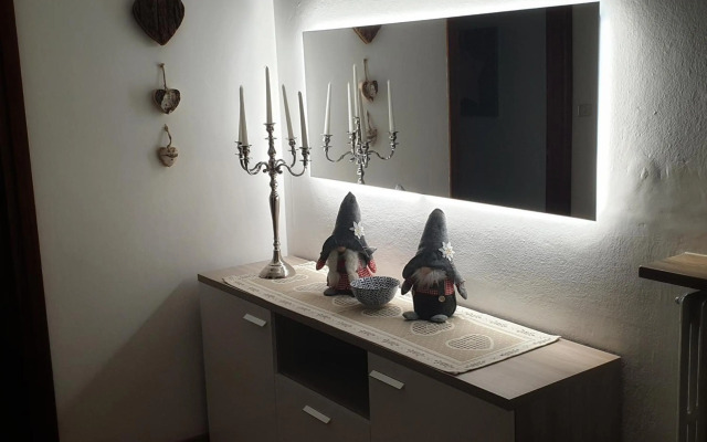 Appartamento "Roby" nel cuore di Cavalese