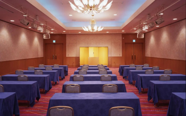 Seaside Hotel Maiko Villa Kobe