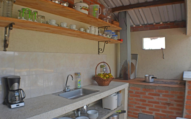 Finca Chalet El Zafiro