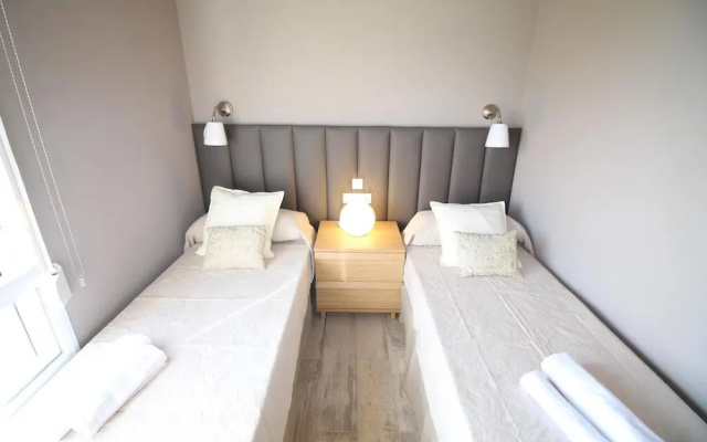 Apartamento Sobre el Mar
