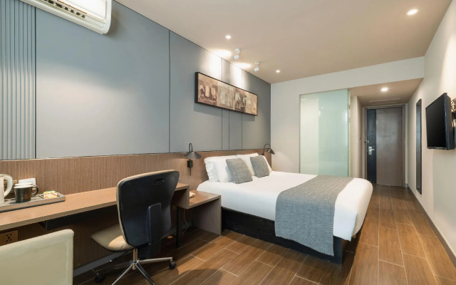 Jinjiang Inn Tianjin Dongli Development Zone – Guest Rooms – Tianjin