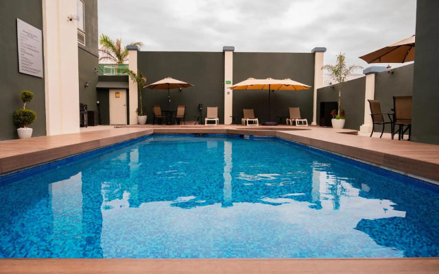 La Quinta by Wyndham Reynosa