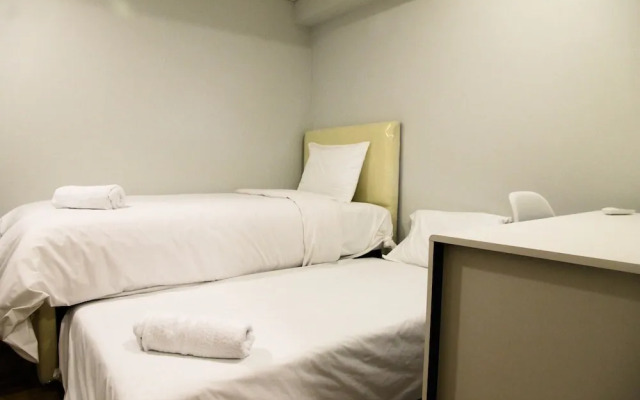 2Br Luxurious Loft Apartment At Maqna Residence