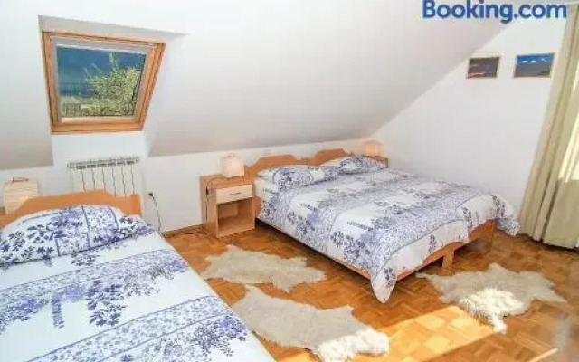 Apartments and Rooms Tajcr