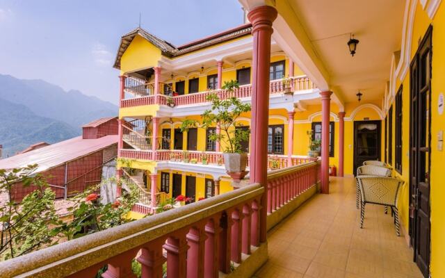 Auberge Dang Trung Hotel Sapa