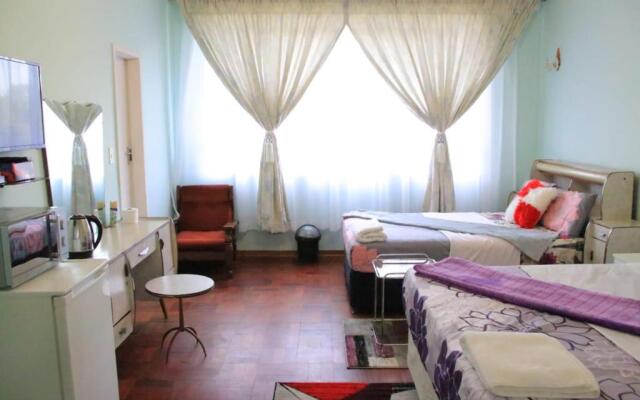 Wampex Guest House Pretoria