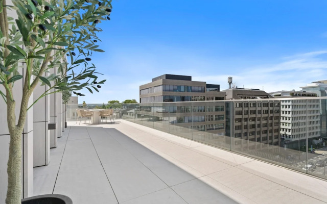Voya Residence Zenit Royal - Luxury Apart Hotel with Rooftop Views & Concierge