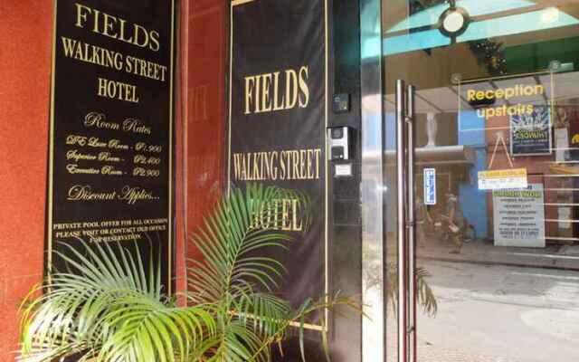 Fields Walking Street Hotel