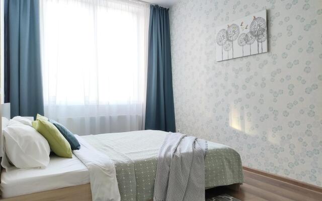 Apartments on Azina