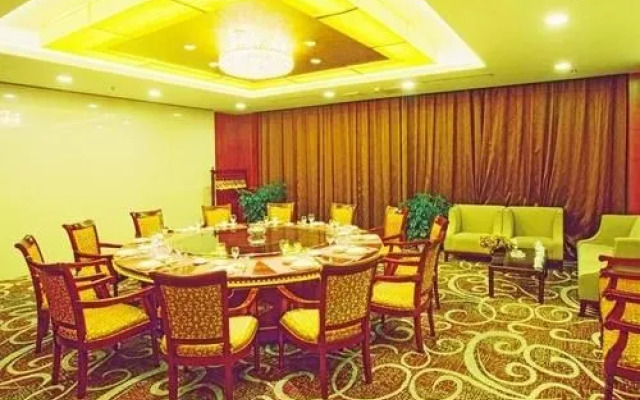 Lishui Tianshengqiao Villa