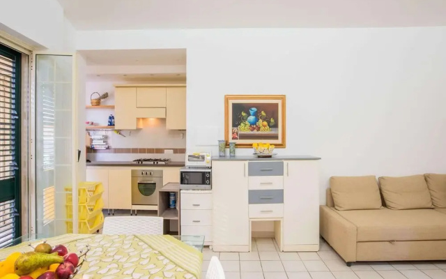 Restful Apartment in Reitani near Lido San Lorenzo Beach