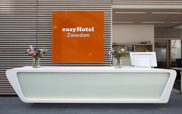 easyHotel Amsterdam Zaandam