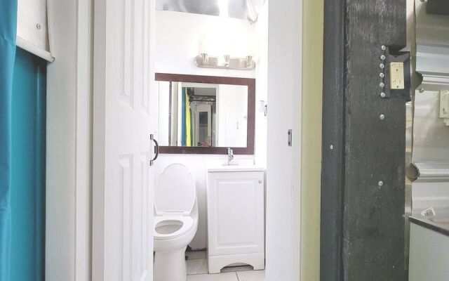 The Great Suite With Parking Near Philadelphia