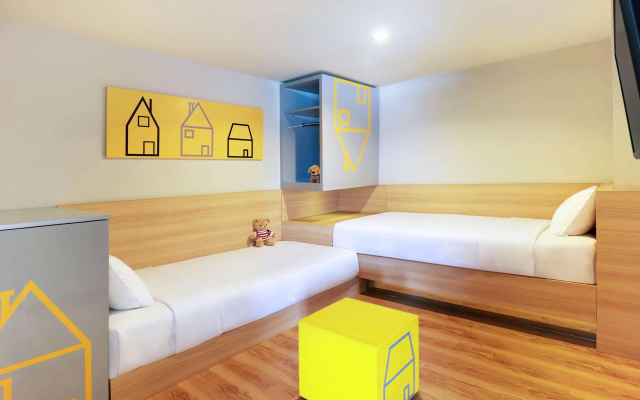 Kimaya Braga Bandung by Harris – Guest Rooms – Bandung